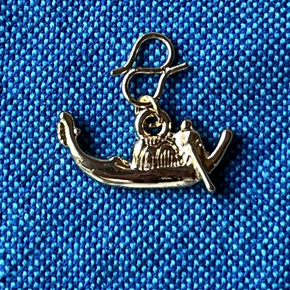 🛶  EFFY GONDOLA CHARM 🛶  NWOT 🛶 - Picture 11 of 16
